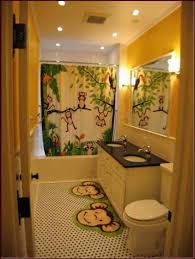 Morning, noon, or night, bath time will be your child's favorite time with colorful and cozy items from shower curtains to bath towels, bath ensembles to toy organizers, and more. 25 Kids Bathroom Decor Ideas Ultimate Home Ideas