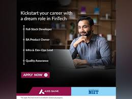 National electronic fund transfer, commonly abbreviated as neft, is one such service.this facility is provided to all customers and neft services can be easily availed by requesting the bank of an internet banking username and password. Niit And Axis Bank Partner To Launch A Digital Banking Academy Theprint