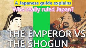 Image result for Emperor Shogun
