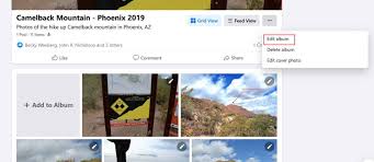 Brandy is a freelance writer for adweek's socialprodaily covering social media, gaming, apps and platforms. Updated 2020 Facebook Tip Organizing Moving And Editing Your Photos And Albums Socmedsean Social Media Sean