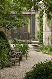 Swing In The Garden Outdoorliving Gardenideas Modern Landscape Design Garden Design Landscape Design