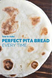 For this clean eating homemade pitta bread i used allison wholemeal flour. How To Make Perfect Homemade Pita Bread Every Time The View From Great Island