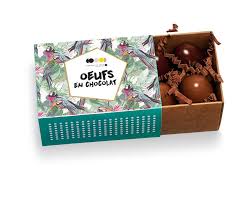 Boite Mini Oeufs Eclair De Genie C Eclair De Genie Oeufs En Chocolat Buffet Gourmand