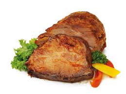 Als spießbraten wird generell ein braten bezeichnet, der an einem bratspieß über offenem feuer zubereitet wird. Spiessbraten Max Moritz Marchenhaft Lecker
