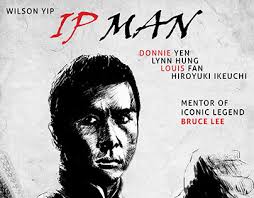 Yip Man Bruce Lee Projects :: Photos, videos, logos, illustrations and  branding :: Behance