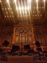 New England Conservatory Jordan Hall Boston 2019 All You