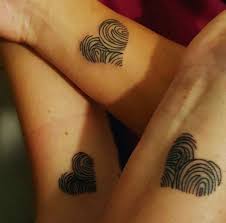 Schwester tattoos sorgen für eine unzerbrechliche bindung für schwestern. 125 Tatowierungen Um Die Liebe Zwischen Geschwistern Zu Zeigen