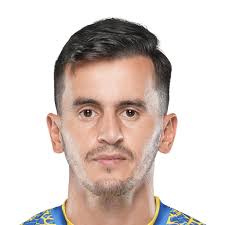 Adrian Luna EA FC 25