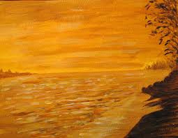 Tripadvisor has 1,33,880 reviews of orange beach hotels, attractions, and restaurants direct gulf front premium phoenix 7503 new furniture, fresh paint, spacious cond. Orange Beach Painting By Ian Macdonald
