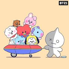 Bt21 Bts Wiki Fandom Starting from march 2021, stay tuned for the various products that will be restocked starting with the bluetooth mic! bt21 bts wiki fandom