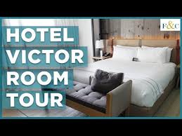 Spend your days with your toes in the sand or soak up the sun on our poolscape.  book now! Inside A Hotel Victor Room South Beach Miami Florida Frolic Courage Youtube