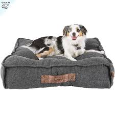 We did not find results for: Harmony Grey Lounger Memory Foam Dog Bed 28 L X 28 W Petco
