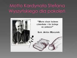 After study at warsaw, łomża, and włocławek, wyszyński was ordained on his 23rd birthday, aug. Dla Ksztaltowania Osobowosci Czlowieka Korzystne Jest Przebijanie Sie Przez Ciemnosci Swiata Kardynal Stefan Wyszynski Pdf Free Download
