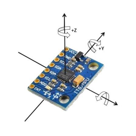Help with mpu6050 position body - General Guidance - Arduino Forum