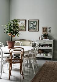 16 Thonet Bentwood Chairs For The Dining Room Dining Room Inspiration Dining Room Design Dining Room Decor