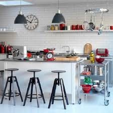 25 lovely retro kitchen design ideas