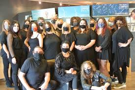Although they are allowed to open up shop, be sure to check with the salon or barbershop regarding what services are available and always call. Avant Salon Spa 144 Photos Hair Salon 9901 N Capital Of Texas Hwy Austin Tx 78759