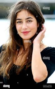 Fanny Valette for " La main passe" attending the 14th Festival of TV  Fiction in La Rochelle, France,