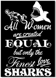 Black And White Shark Stickers Pin On Things I Need