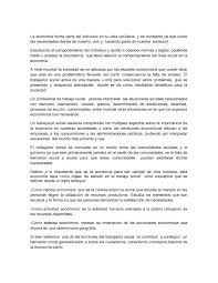 Este folleto le dará a conocer algunas expresiones de transición útiles y ayudar a que usted emplea con eficacia. Calameo Ensayo La Economia Y Su Importancia En La Vida Del Insividuo