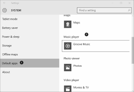 How do i make video on windows media player? Https S3 Wp Wsu Edu Uploads Sites 1816 2017 11 How To Set Windows Media Player As Default In Windows 10 8 Pdf