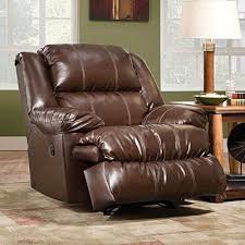 Stratolounger Metro Coffee Bean Power Rocker Recliner At Big Lots Furniture Clearance Furniture Chair And Ottoman