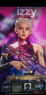 Who even is she? : rModernWarfareII