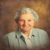 Doris Jean Messer Obituary