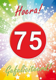 37 Beste Ideeen Over Feestartikelen Voor Een 75ste Verjaardag 75ste Verjaardag Feestartikelen Verjaardag