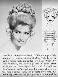 60s Hair Fashion Retro Inspired Hair 60s Hair Hair Styles