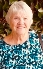 Margaret Cook Obituary (1935