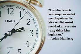 Sebuah motivasi yang dapat meningkatkan semangat anda saat berada di lembah kegalauan, juga membahas mengenai kata kata motivasi lainnya, dilengkapi dengan gambar yang menarik. Kata Bijak Tentang Disiplin Waktu Qwerty