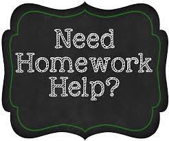 Homework Help