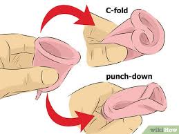 Maybe you would like to learn more about one of these? 3 Ways To Use A Menstrual Cup Wikihow