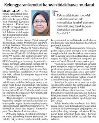 Ia dijadikan sebagai buah tangan untuk para tetamu sejak dari zaman dahulu lagi. Kelonggaran Kenduri Kahwin Tidak Membawa Mudarat Hospital Pengajar Universiti Putra Malaysia