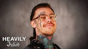 'My Parole Officer Lived His Tattoo Fantasies Through Me' Shayne Smith