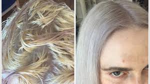 I use it on dry, dirty hair. Wella Color Touch 9 96 Review And Comparison With Instamatic Smokey Amethyst Youtube