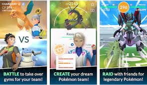 Enjoy the pokémon go mod version. Pokemon Go Mod Apk A Detailed Guide To Install And Use