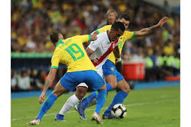 La selección peruana tuvo dos oportunidades claras de gol, pero no las supo aprovechar y brasil terminó anotando cuatro goles en. Copa America 2021 Conoce Los Partidos De La Seleccion Peruana Noticias Agencia Peruana De Noticias Andina