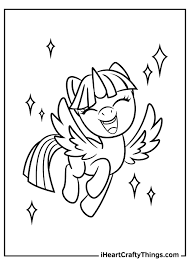 The set includes facts about parachutes, the statue of liberty, and more. My Little Pony Coloring Pages Updated 2021