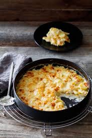 Kartoffelgratin Mit Krauterfrischkase Und Emmentaler Emmikochteinfach Rezept Rezept Kartoffelgratin Kartoffelgratin Rezepte