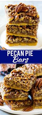 Pecan Pie Bars Recipe Easy Pecan Pie Bars Pecan Bars Pecan Squares Easy Bar Recipes Pie Bar Recipes Pecan Pie Bars Recipe