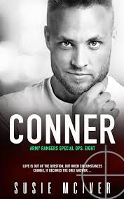 Conner (ARMY RANGERS SPECIAL OPS:): McIver, Susie: 9798847883399:  Amazon.com: Books