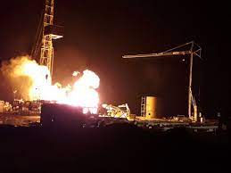 Incendiul devastator de la satu mare va fi stins în câteva zile. Incendiu La O SondÄƒ De Gaz Din Moftinu Mare JudeÈ›ul Satu Mare Libertatea