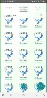 How to catch articuno pokemon go articuno weakness and strength in order to catch articuno, first you need to participate in a legendary raid where articuno is the raid boss. How Or Where Do I Catch Articuno In Pokemon Go Quora