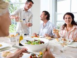 The myth that it's too late when you're thirsty is based on the supposition that thirst is an imperfect marker of a fluid deficit, but why should everything else in the body be perfect and thirst be imperfect? Cooking For A Crowd Tips For Cooking For Large Groups