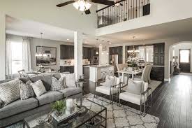 Highland Homes Plan 556 Model Home In Dallas Fort Worth Texas Lantana Barrington 50s Community Home New Home Builders Model Homes