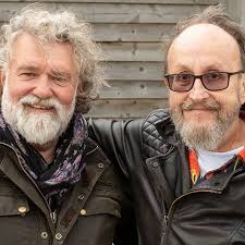 Hairy Biker Dave Myer's devastating 7 word statement about cancer battle