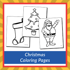 These free printable 12 days of christmas coloring pages are a simple, no prep way for kids learn this favorite christmas song while practicing counting christmas coloring pages. Christmas Coloring Pages Gift Of Curiosity