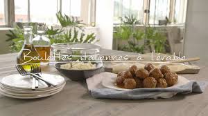 Boulettes Italiennes A L Erable Recipe Food Easy Weeknight Meals Recipes